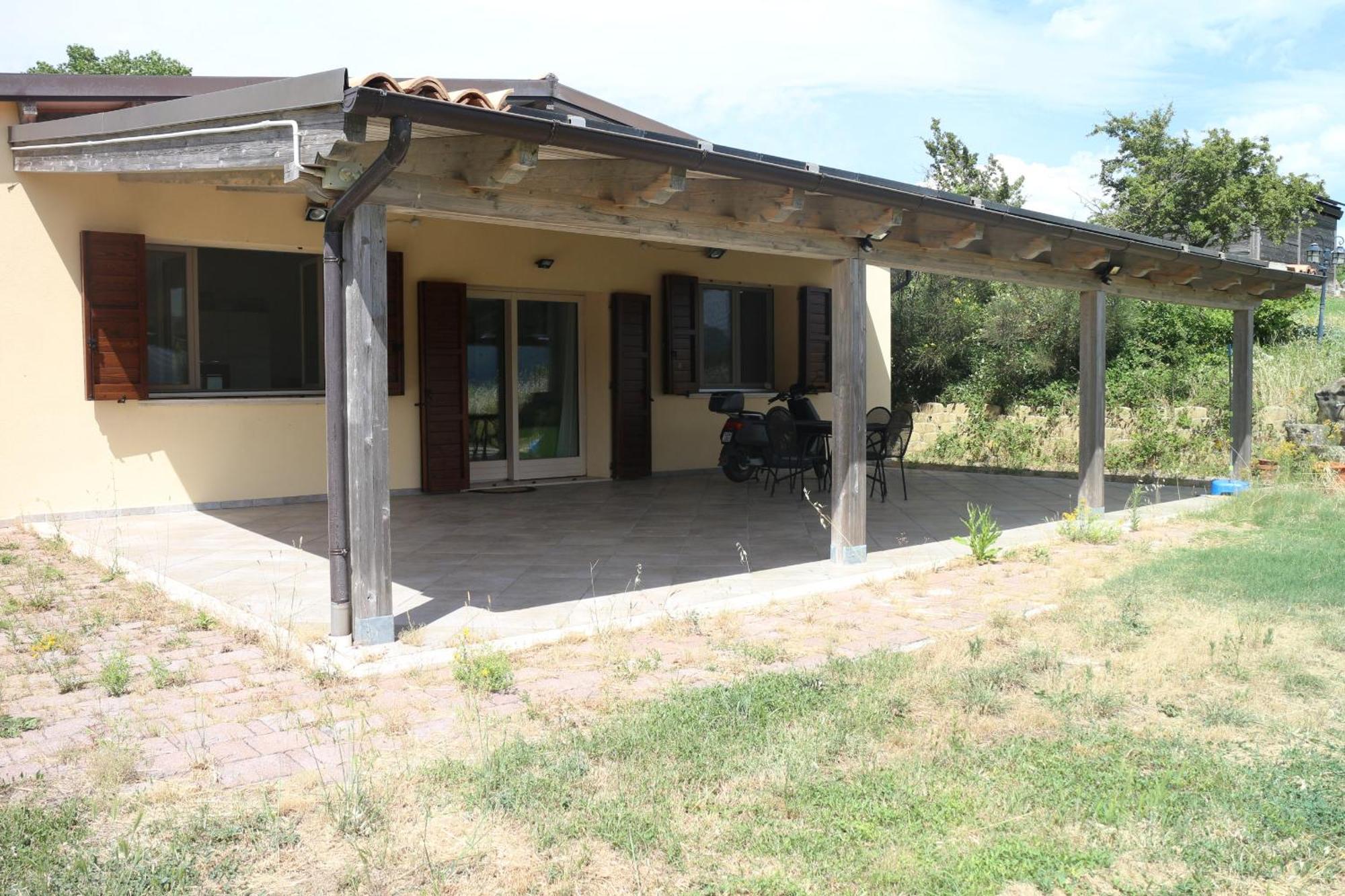 Antica Dimora Italiana Villa Fabriano Dış mekan fotoğraf