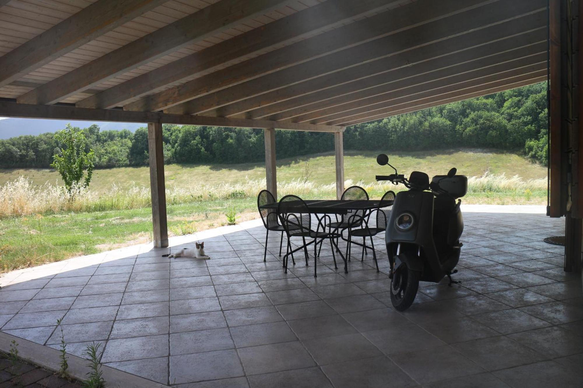 Antica Dimora Italiana Villa Fabriano Dış mekan fotoğraf