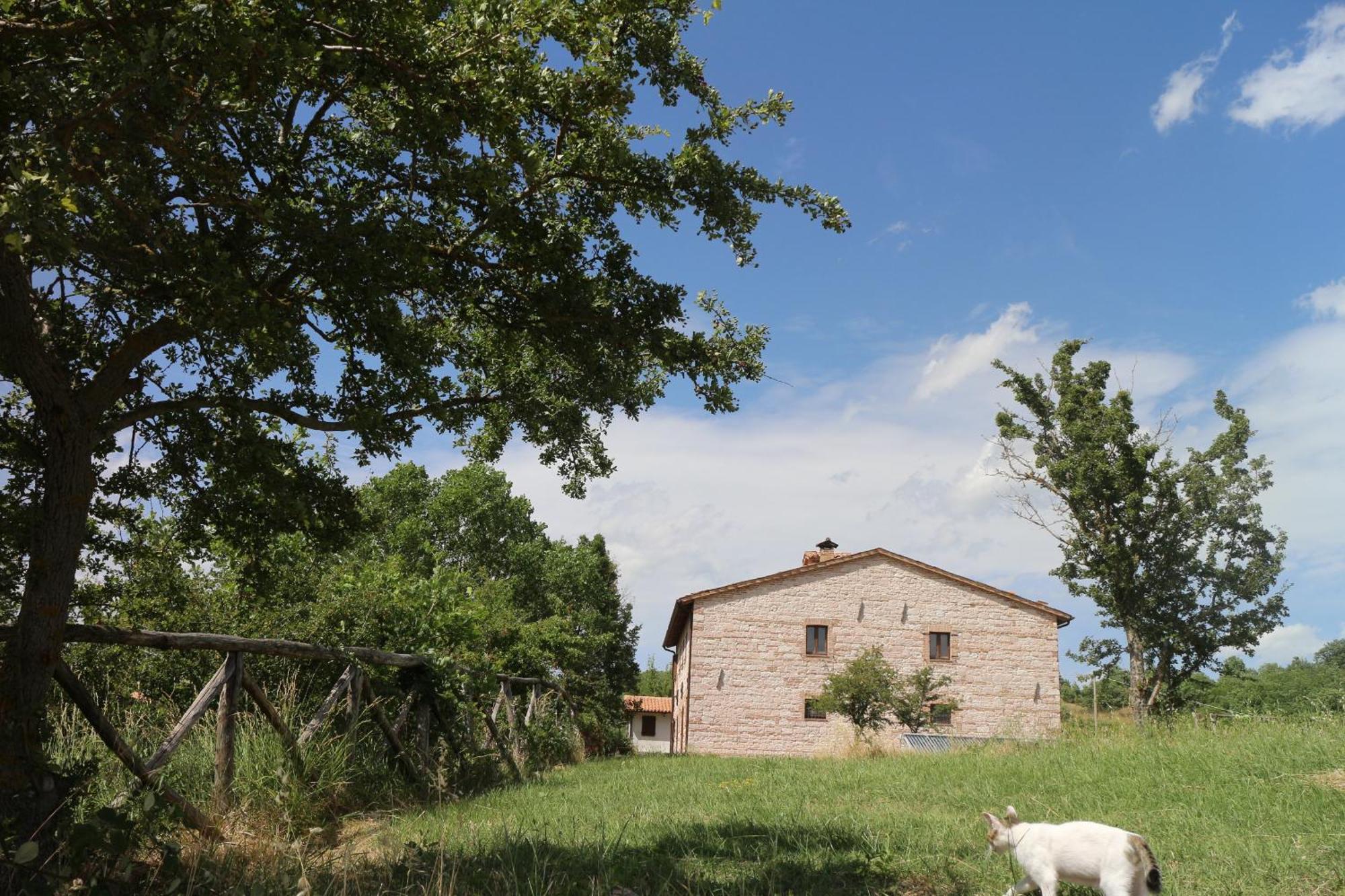 Antica Dimora Italiana Villa Fabriano Dış mekan fotoğraf